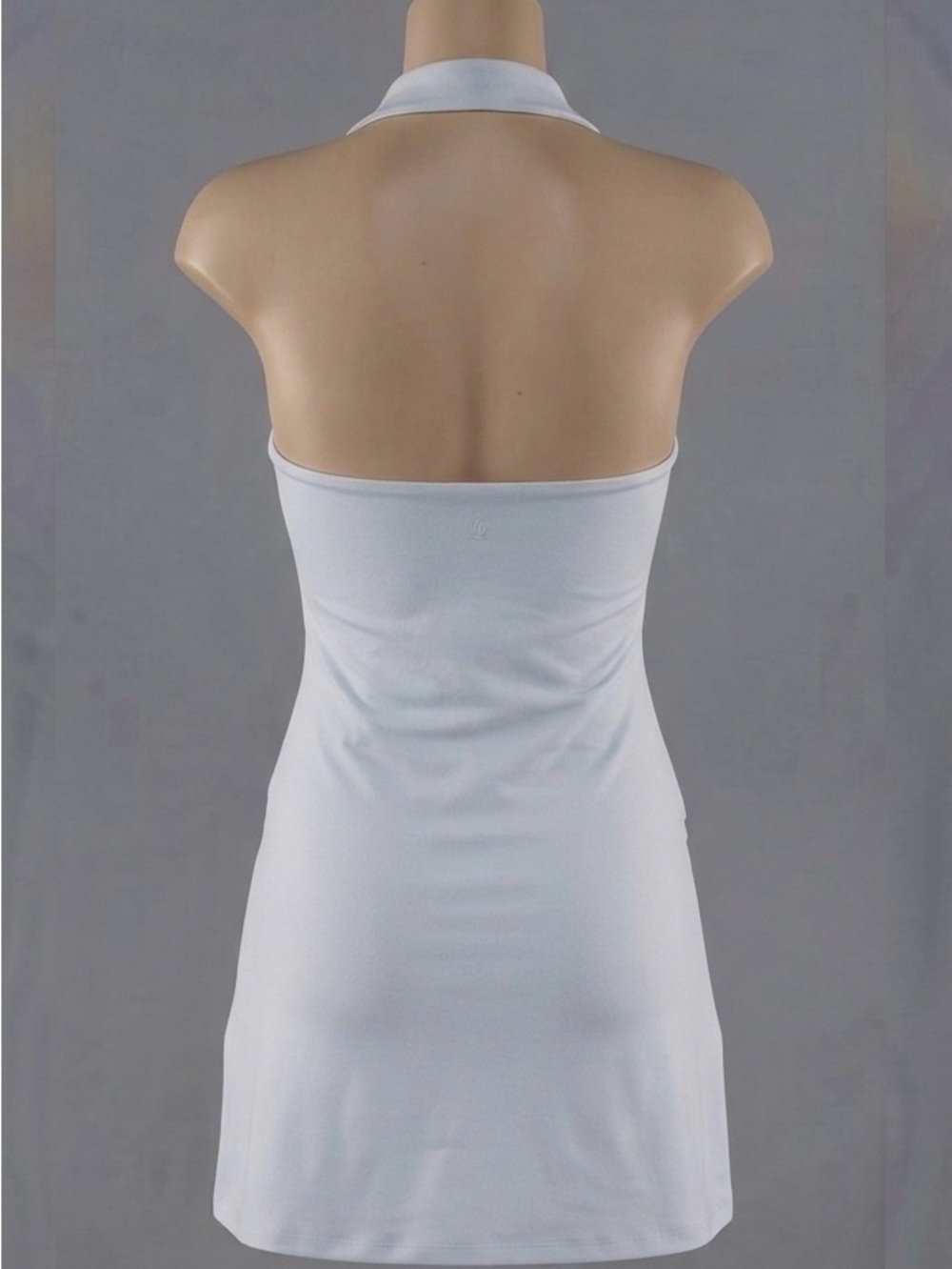 PacSun PAC 1980 Light Blue Active Tennis Skirt Skort Size M Medium - Picture 2 of 3